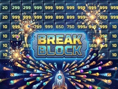 Spiel Break Block