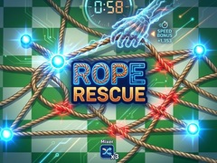 Spiel Rescue Rope