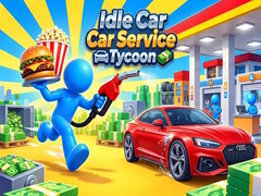 Spiel Idle Car Service: Tycoon