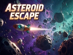 Spiel Asteroid Escape