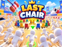 Spiel Last chair
