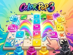 Spiel Color Pop 3