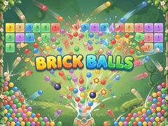Spiel Brick Balls