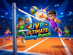 Spiel UVP - Ultimate Volley Punch