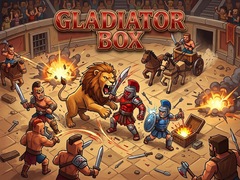 Spiel Gladiator Box