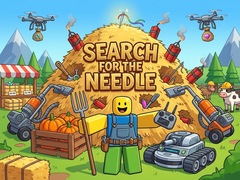 Spiel Search For The Needle