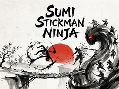 Spiel Sumi Stickman Ninja