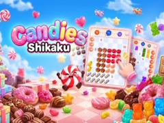 Spiel Candy Shikaku