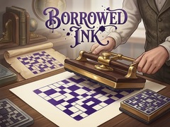 Spiel Borrowed Ink