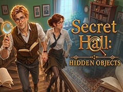 Spiel Secret Hall: Hidden Objects