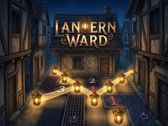 Spiel Lanternward