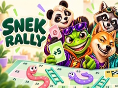 Spiel Snek Rally
