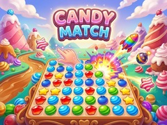 Spiel Candy Match