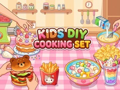 Spiel Kids DIY Cooking Set