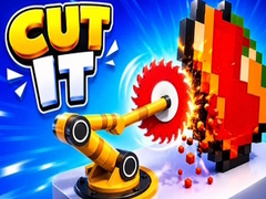 Spiel Cut it 