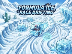 Spiel Formula Ice: Race Drifting