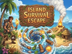 Spiel Island Survival Escape