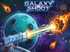 Spiel Galaxy Shoot