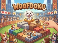 Spiel Woofdoku