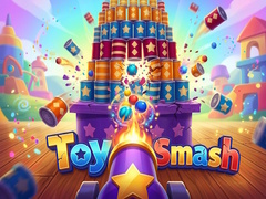 Spiel Toy Smash