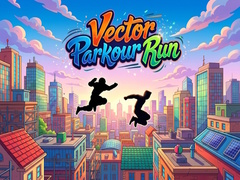 Spiel Vector Parkour Run