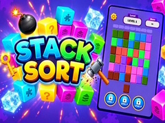 Spiel Stack Sort 