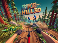 Spiel Bike Hill 3D