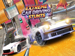 Spiel Extreme Car Driving Stunts