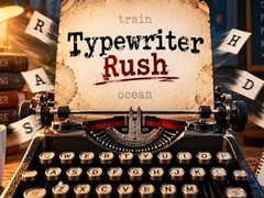 Spiel Typewriter Rush