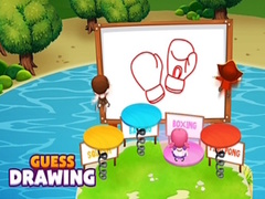 Spiel Guess Drawing