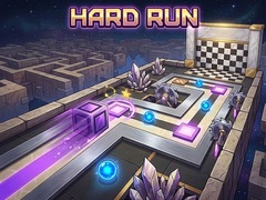 Spiel Hard Run