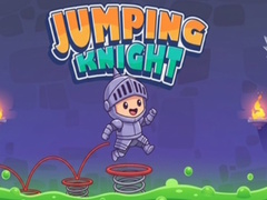 Spiel Jumping Knight