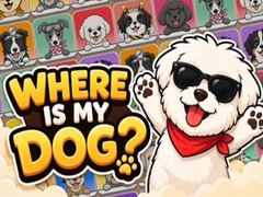 Spiel Where Is My Dog?