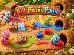Spiel Ant Picnic Panic