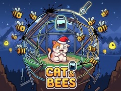 Spiel Cat & Bees