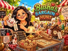 Spiel Busha's Bargain Hunt