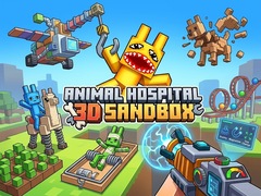 Spiel Animal Hospital 3d Sandbox