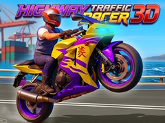 Spiel Highway Traffic Racer 3D