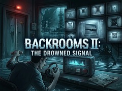 Spiel Backrooms II: The Drowned Signal