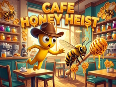 Spiel Cafe honey heist