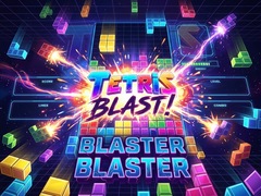 Spiel Tetris Blaster