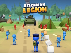 Spiel Stickman Legion