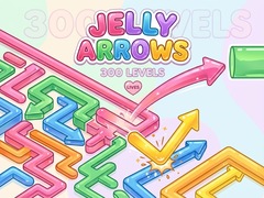 Spiel Jelly Arrows