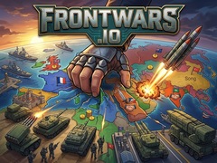 Spiel FrontWars.io