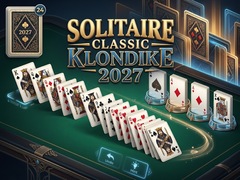 Spiel Solitaire Classic Klondike 2027