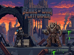 Spiel Gears Of War Platformer