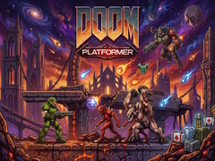 Spiel Doom Eternal Platformer