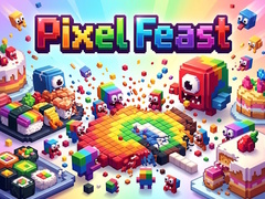 Spiel Pixel Feast