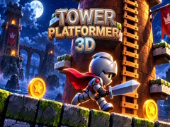 Spiel Tower platformer 3D