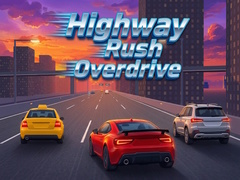 Spiel Highway Rush Overdrive
